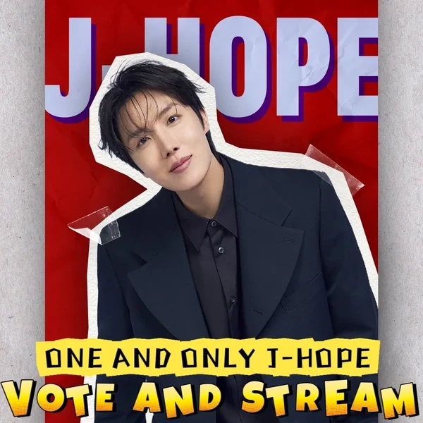 Foto Populer Penuh Cinta untuk j-hope (BTS)