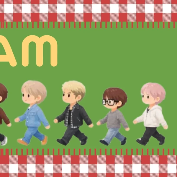 Top Photo Full of &TEAM Love