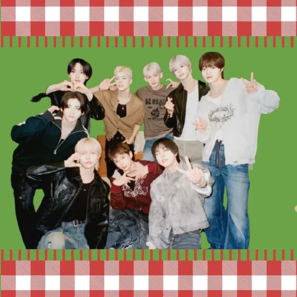 Top Photo Full of &TEAM Love