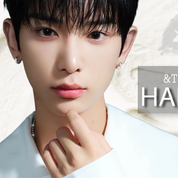 Popular profile image of Harua (&TEAM) selected by votes