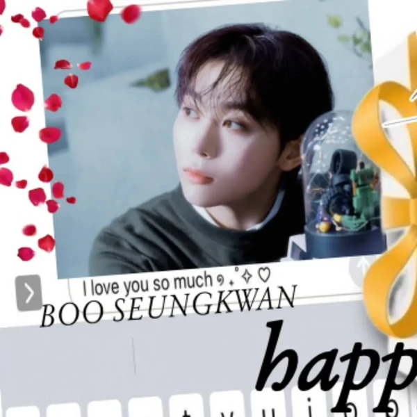 Today's Most Loved Seungkwan (SEVENTEEN)