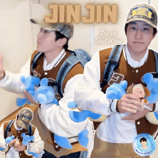 Today's Most Loved Jinjin (ASTRO)