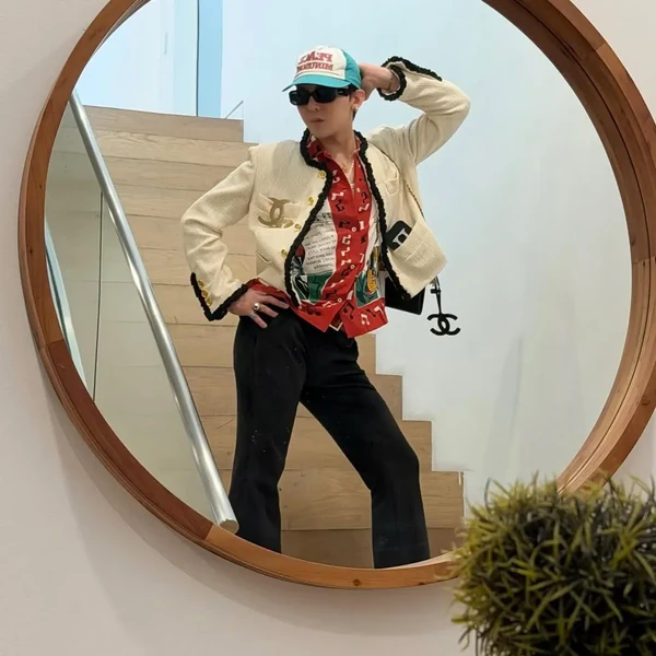 今天最受喜爱的G-DRAGON (BIGBANG)