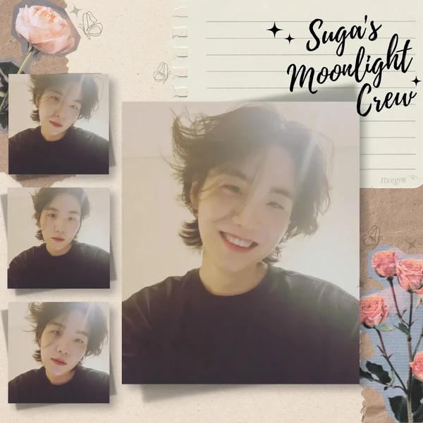 Today's Most Loved SUGA (BTS)