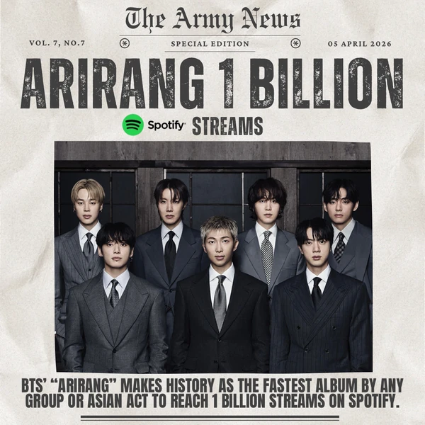 팬들이 뽑은 방탄소년단 최고의 순간