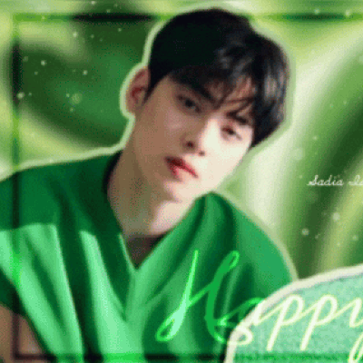 Today's Most Loved Eunwoo (ASTRO)