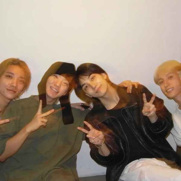 세븐틴 팬심 가득한 인기 사진