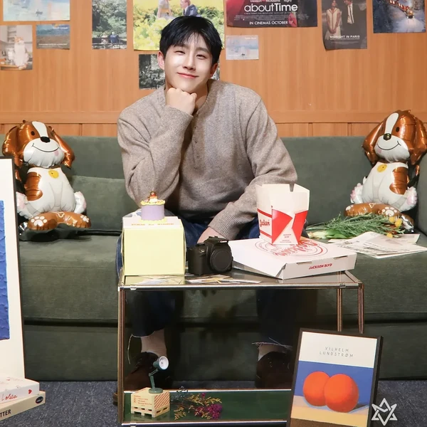 Today's Most Loved Jinjin (ASTRO)