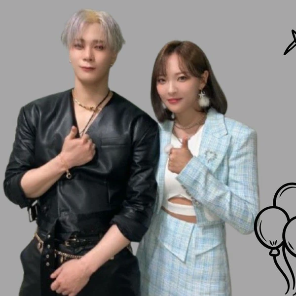 Today's Most Loved Moon Sua (Billlie)