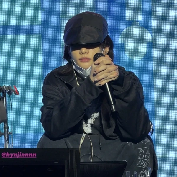 Today's Most Loved Hyunjin (Stray Kids)