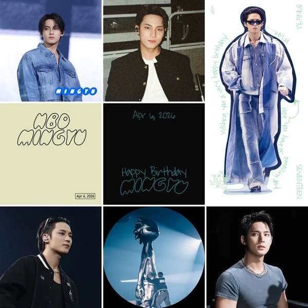 오늘 가장 사랑받은 세븐틴의 모습