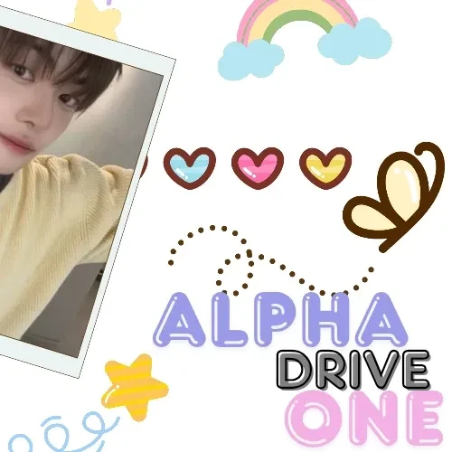 Top Photo Full of Lee Leo (ALPHA DRIVE ONE) Love
