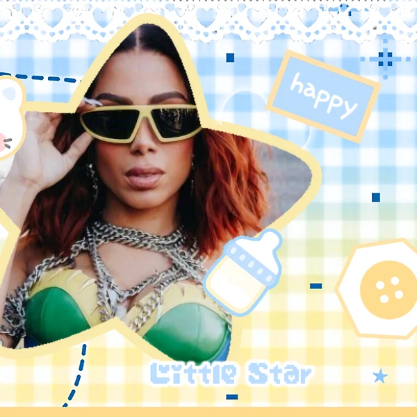 Today's Most Loved Anitta