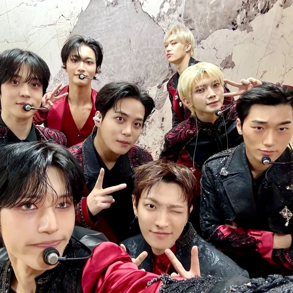 ATEEZへの愛が詰まった人気写真