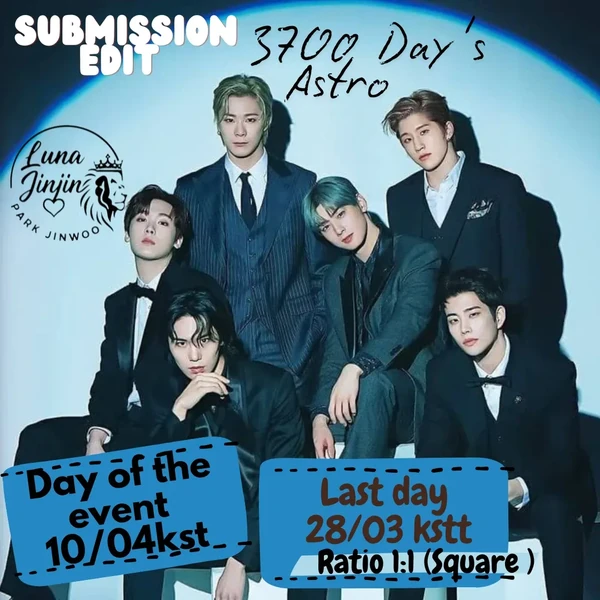 Top Photo Full of Jinjin (ASTRO) Love