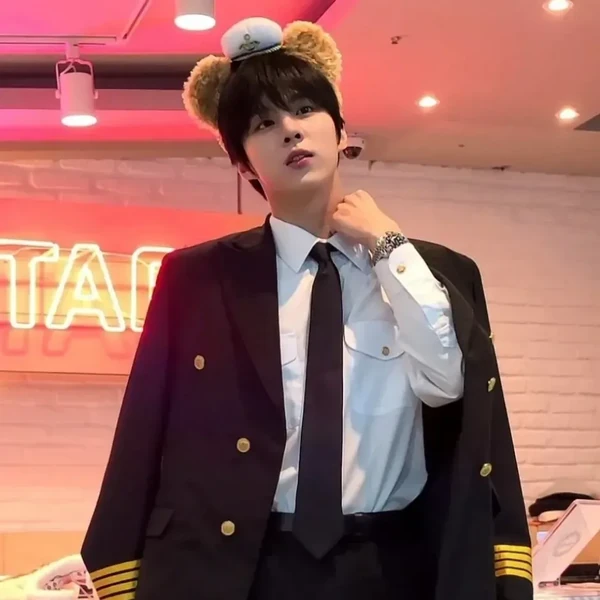 오늘 가장 사랑받은 김우석의 모습