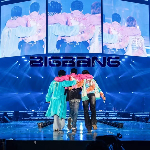 粉絲票選的BIGBANG最佳瞬間