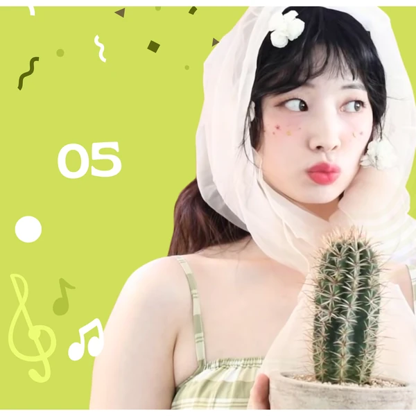 다현 (TWICE) 팬심 가득한 인기 사진