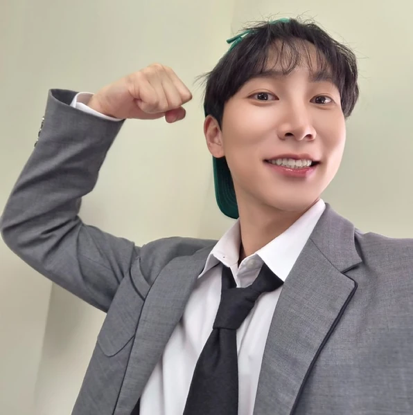 Today's Most Loved Seo Eunkwang (BTOB)