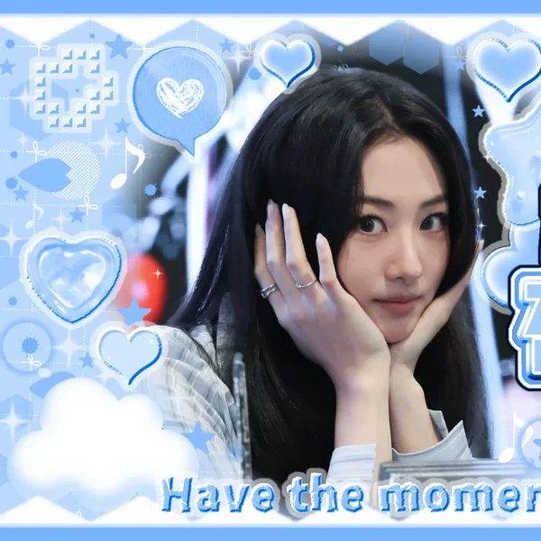 Today's Most Loved Gawon (MEOVV)