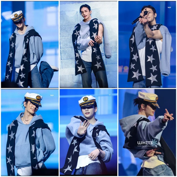 Fans' Pick: Best Moment of Hyunjin (Stray Kids)