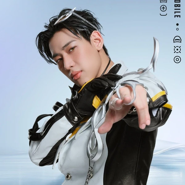 充满粉丝爱意的Bambam (GOT7)人气照片