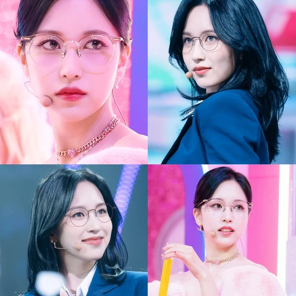 充滿粉絲愛意的Mina (TWICE)人氣照片