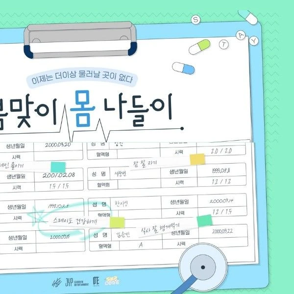 Stray Kids 팬심 가득한 인기 사진