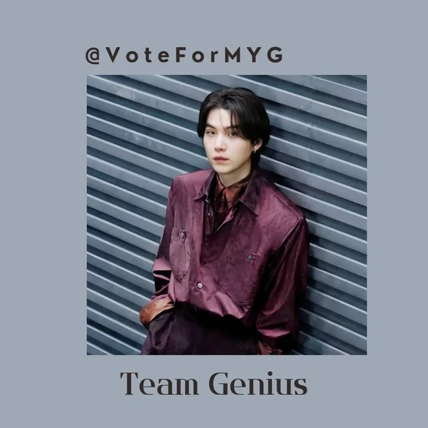 Foto Populer Penuh Cinta untuk SUGA (BTS)