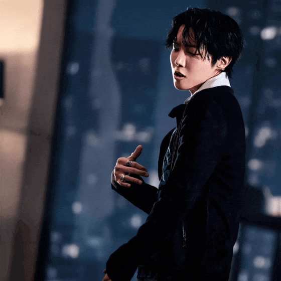 Foto Populer Penuh Cinta untuk j-hope (BTS)