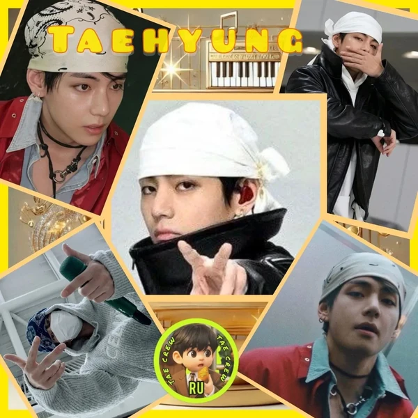 Penampilan V (BTS) yang Paling Dicintai Hari Ini