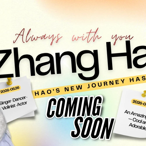 Today's Most Loved Zhang Hao