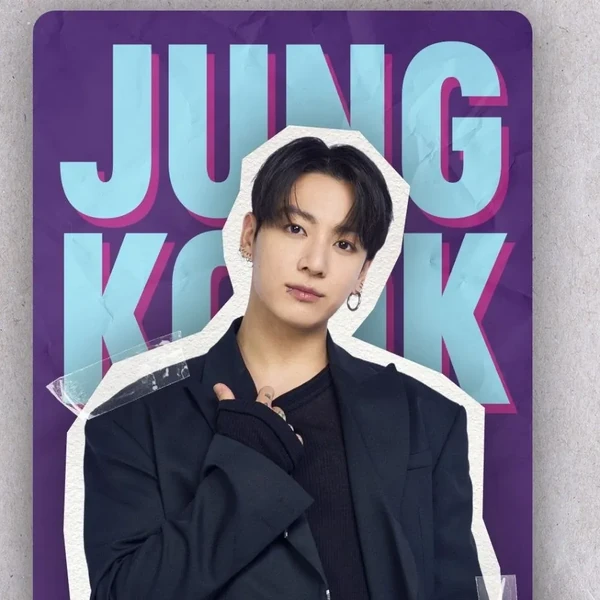 今日最受喜愛的柾國 (防彈少年團)