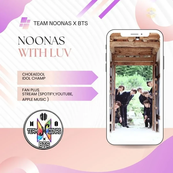 Top Photo Full of BTS Love