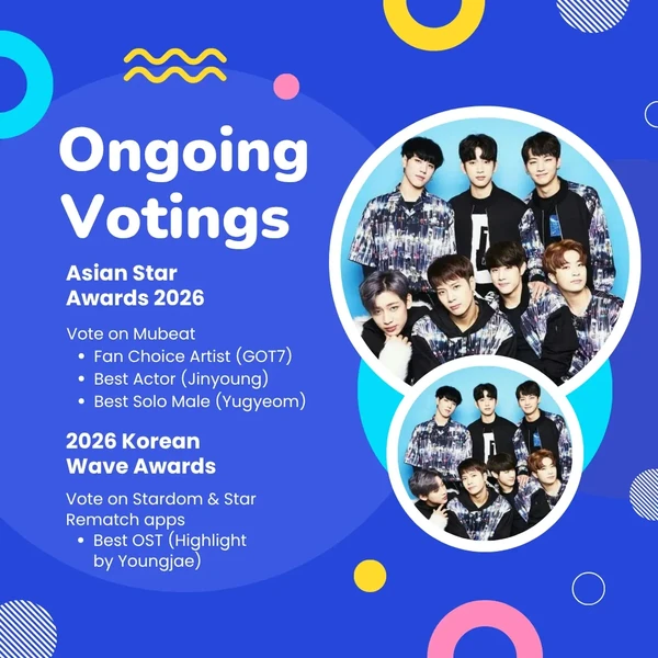 Momen Terbaik GOT7 Pilihan Penggemar