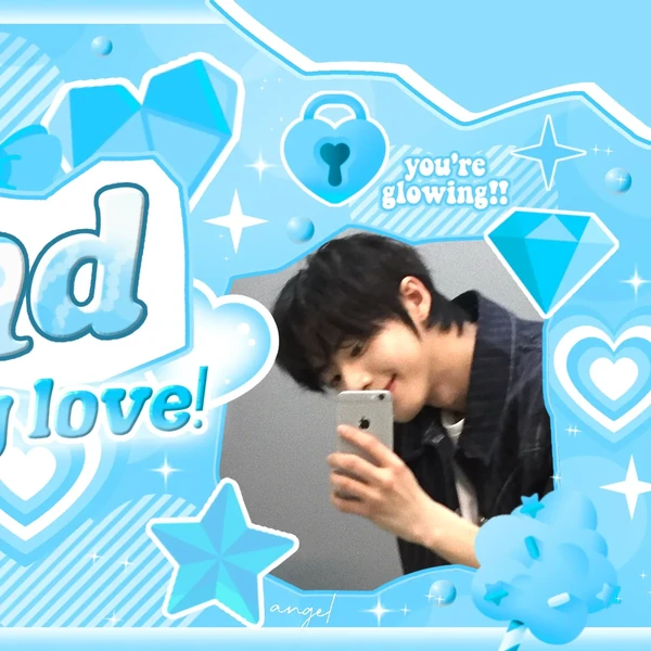 Top Photo Full of Seo Jeongwoo (AHOF) Love