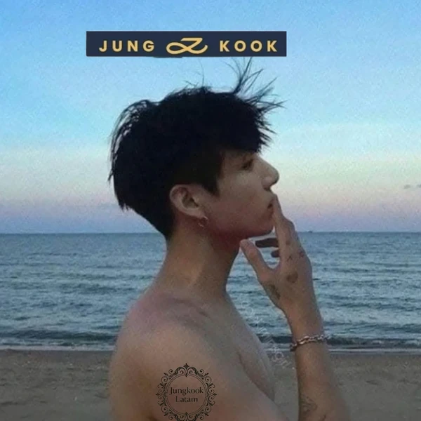 今日最受喜愛的柾國 (防彈少年團)