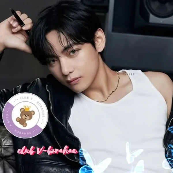 Top Photo Full of V (BTS) Love