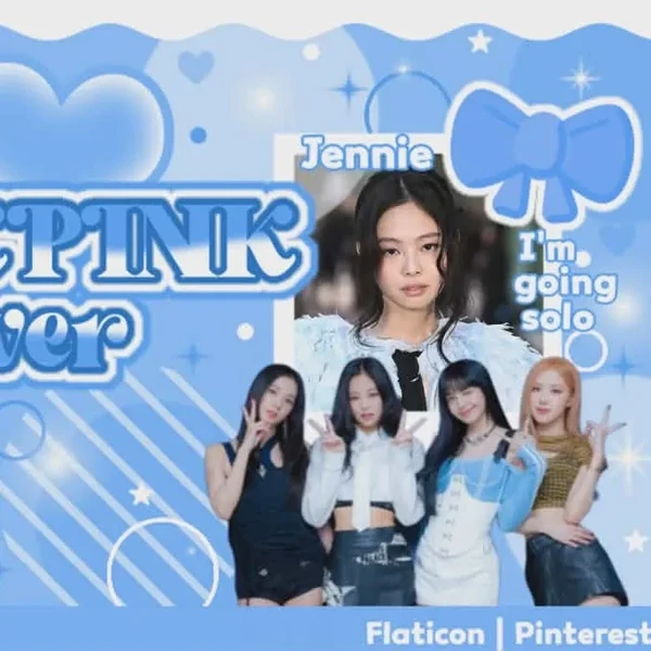 Today's Most Loved BLACKPINK