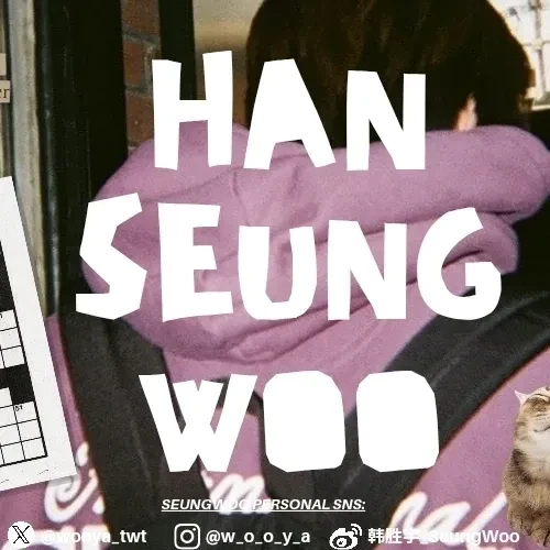 Top Photo Full of Han Seungwoo Love