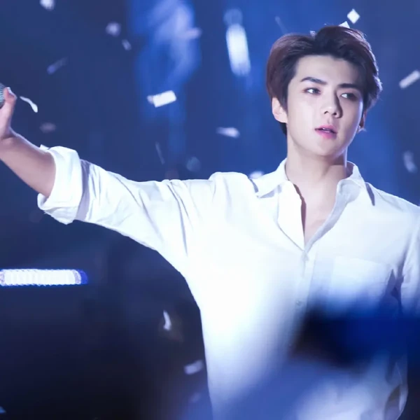 세훈 (EXO) 팬심 가득한 인기 사진