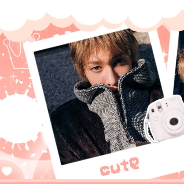 Foto profil Martin (CORTIS) terpopuler hasil voting