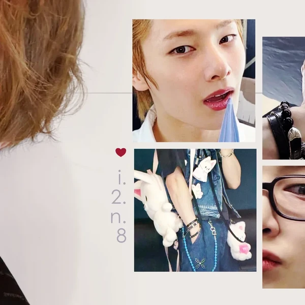 Today's Most Loved I.N (Stray Kids)