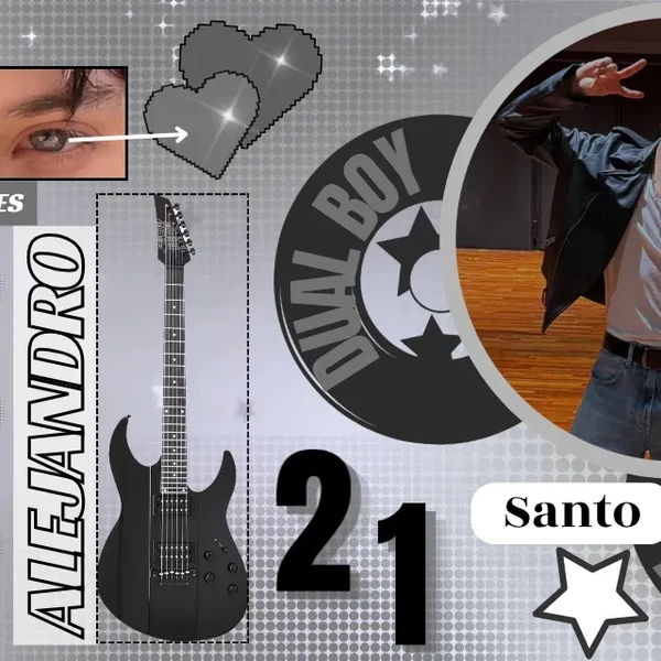 Top Photo Full of Alejandro (SANTOS BRAVOS) Love
