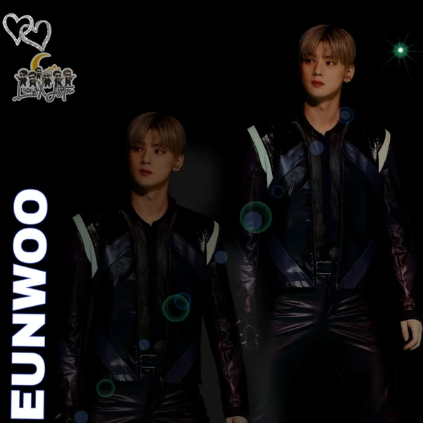 Fans' Pick: Best Moment of Eunwoo (ASTRO)