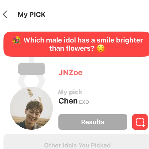 Top Photo Full of Chen (EXO) Love