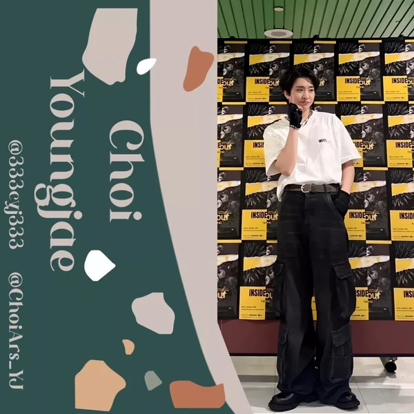 Today's Most Loved Youngjae (GOT7)