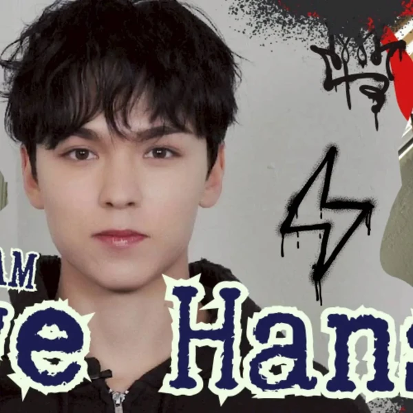 Momen Terbaik Vernon (SEVENTEEN) Pilihan Penggemar