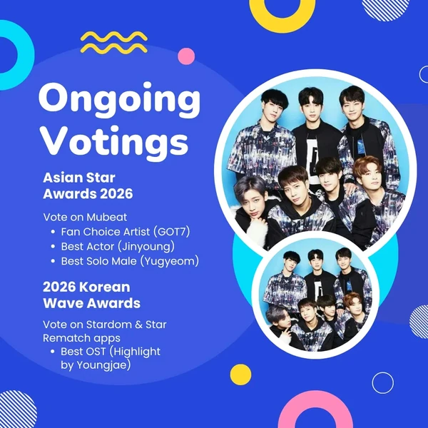 Foto Populer Penuh Cinta untuk GOT7