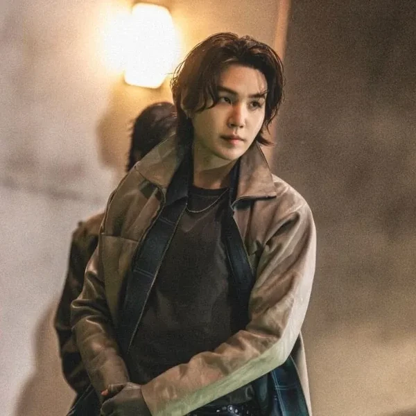 Foto Populer Penuh Cinta untuk SUGA (BTS)